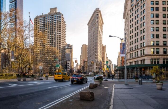 School Trip | School Fashion Trip to New York Image of New York